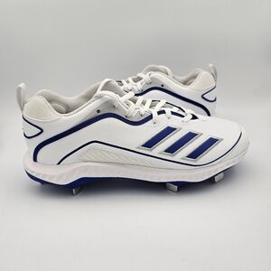 Adidas Icon 6 Bounce Fathers Day Baseball Cleats Men's RARE